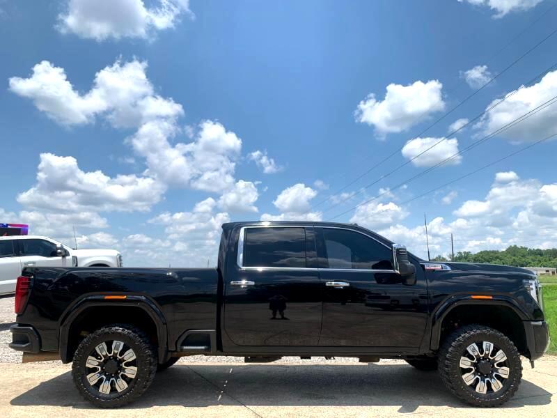 GMC Sierra 2500HD Denali Crew Cab 4WD SB 2024