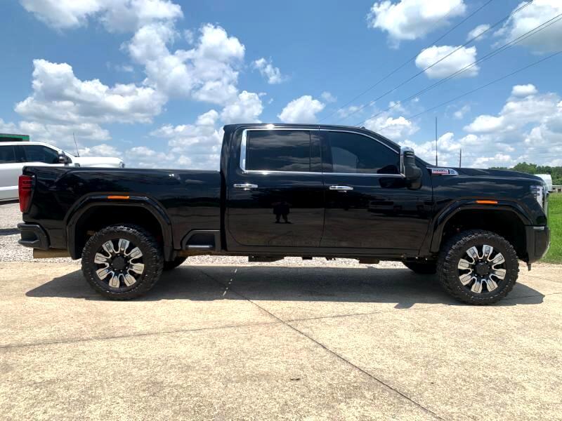 GMC Sierra 2500HD Denali Crew Cab 4WD SB 2024