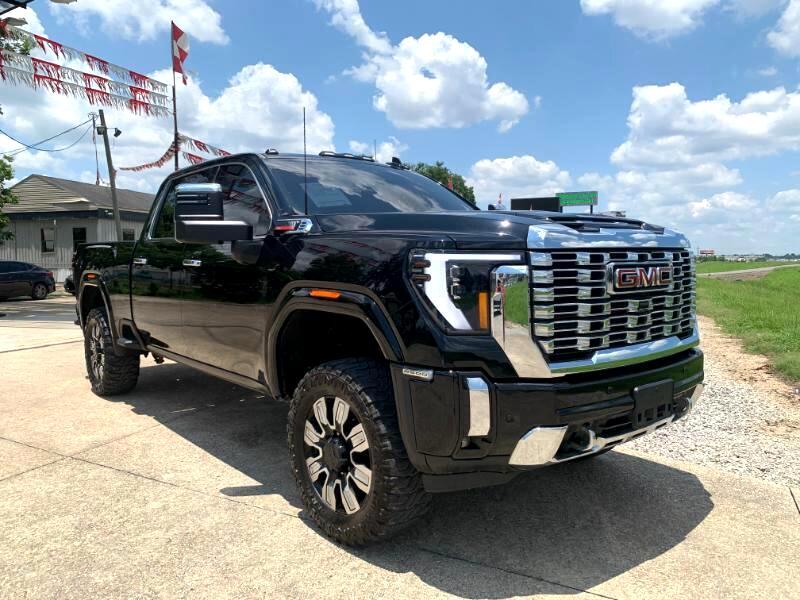 GMC Sierra 2500HD Denali Crew Cab 4WD SB 2024