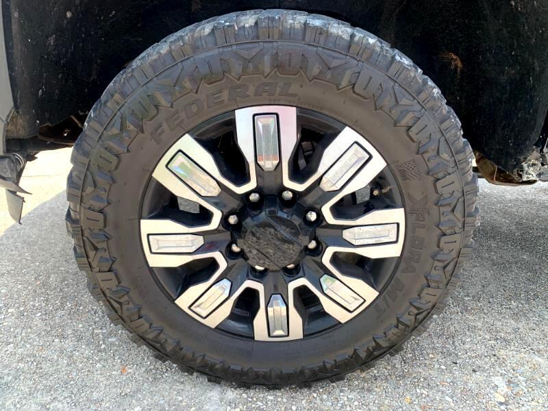 GMC Sierra 2500HD Denali Crew Cab 4WD SB 2024