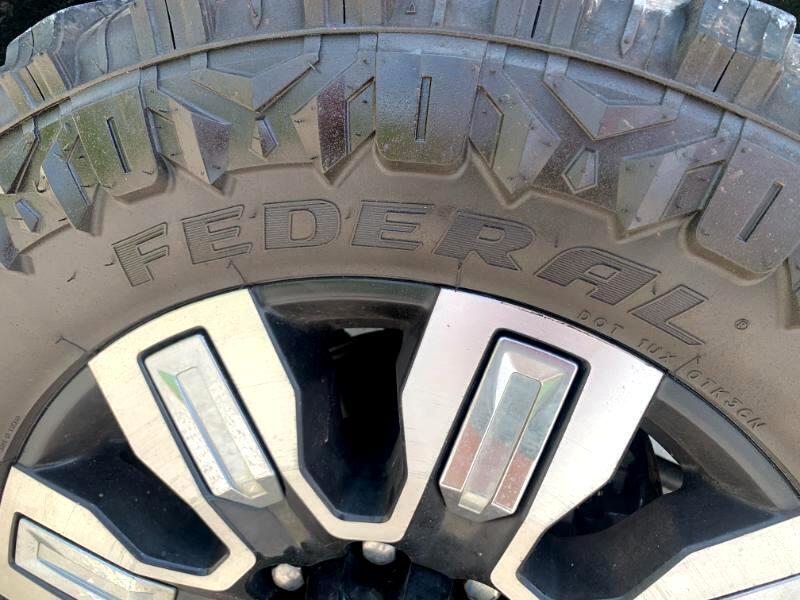 GMC Sierra 2500HD Denali Crew Cab 4WD SB 2024