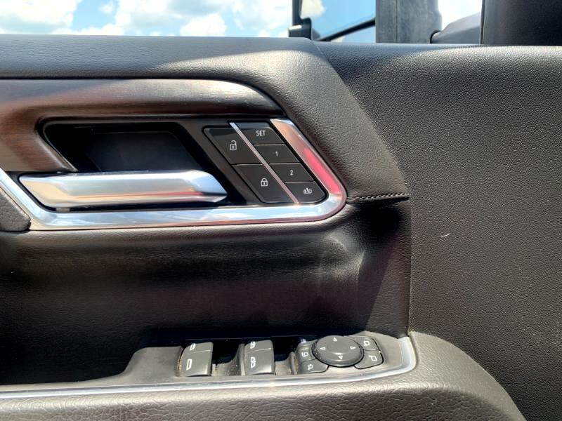 GMC Sierra 2500HD Denali Crew Cab 4WD SB 2024