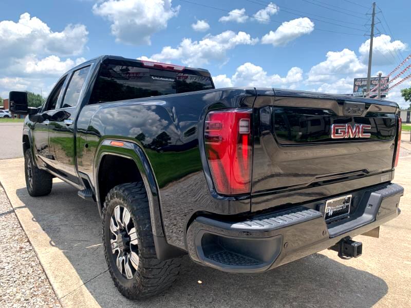 GMC Sierra 2500HD Denali Crew Cab 4WD SB 2024