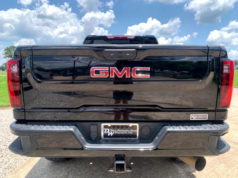 GMC Sierra 2500HD Denali Crew Cab 4WD SB 2024