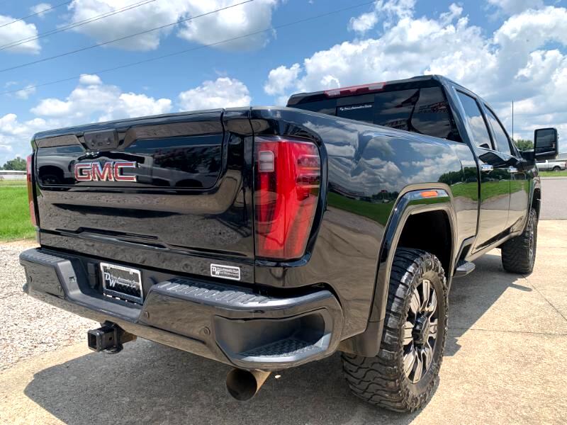 GMC Sierra 2500HD Denali Crew Cab 4WD SB 2024