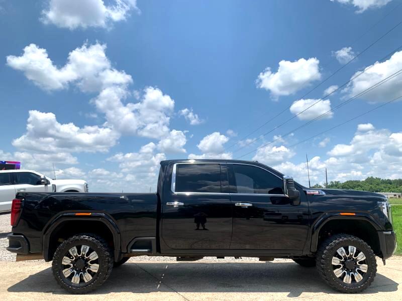 GMC Sierra 2500HD Denali Crew Cab 4WD SB 2024