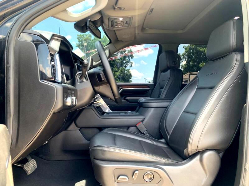 GMC Sierra 2500HD Denali Crew Cab 4WD SB 2024