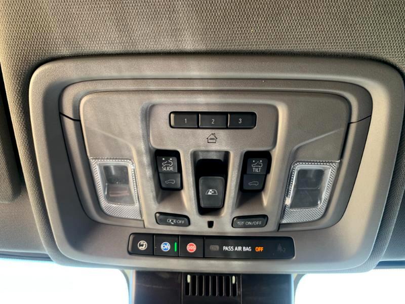 GMC Sierra 2500HD Denali Crew Cab 4WD SB 2024