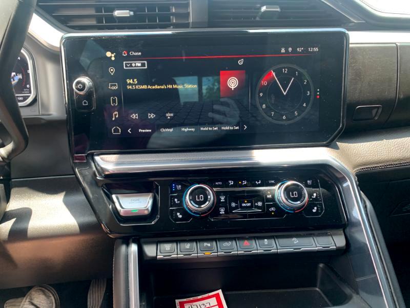 GMC Sierra 2500HD Denali Crew Cab 4WD SB 2024