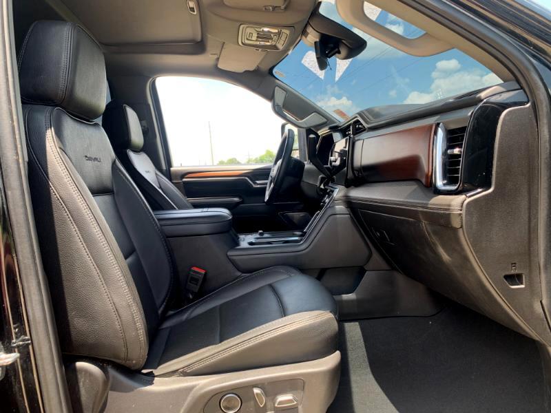 GMC Sierra 2500HD Denali Crew Cab 4WD SB 2024