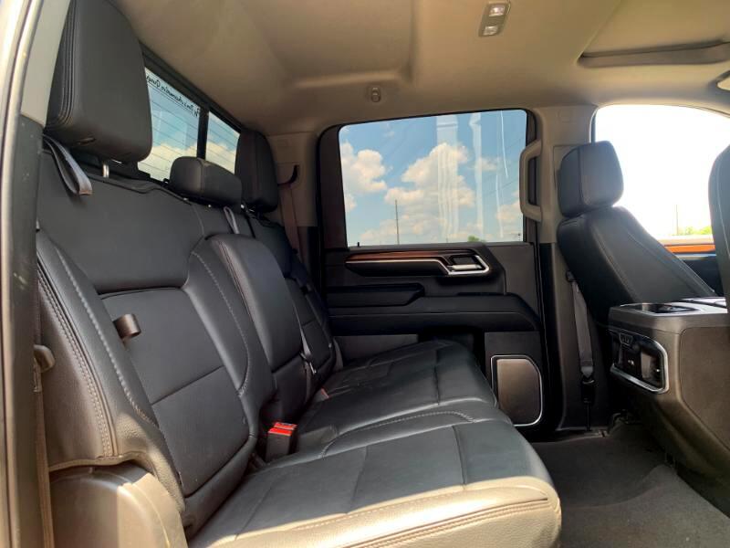 GMC Sierra 2500HD Denali Crew Cab 4WD SB 2024