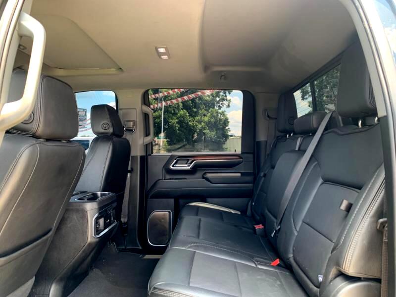 GMC Sierra 2500HD Denali Crew Cab 4WD SB 2024