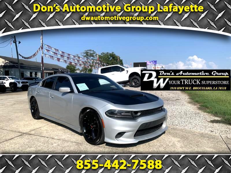 Dodge Charger Scat Pack 2019
