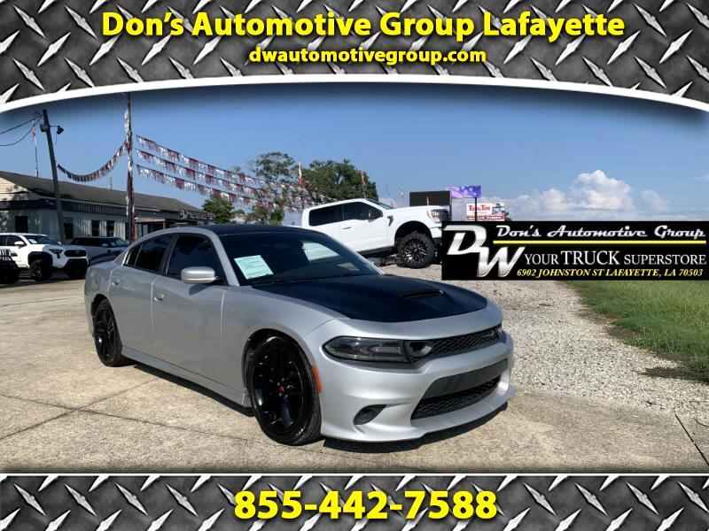 2019 Dodge Charger R/T's photo