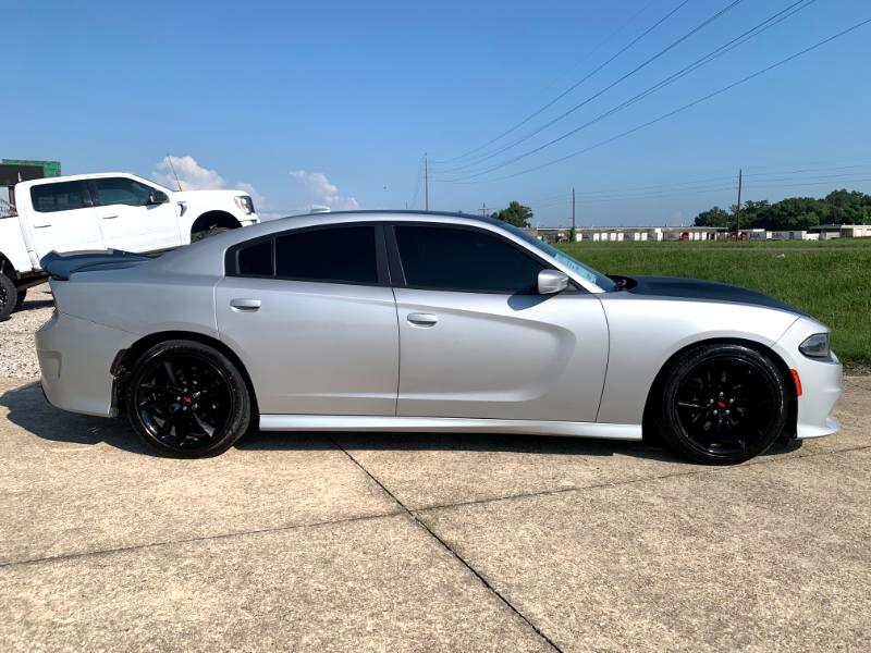 Dodge Charger Scat Pack 2019