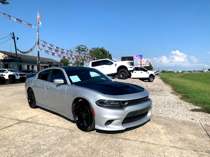 Dodge Charger Scat Pack 2019