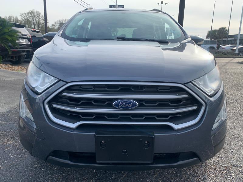 Ford EcoSport SE 2021
