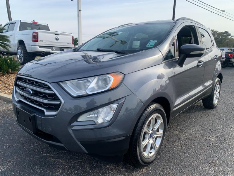 Ford EcoSport SE 2021