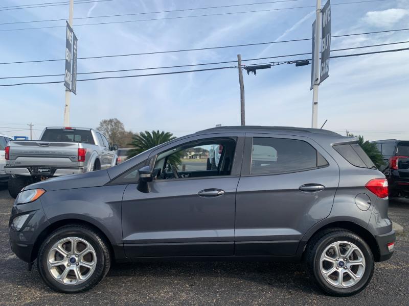 Ford EcoSport SE 2021