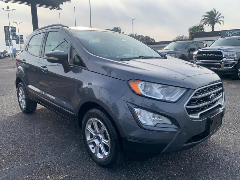 Ford EcoSport SE 2021