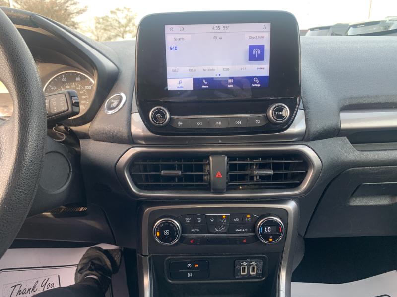 Ford EcoSport SE 2021