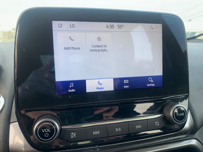 Ford EcoSport SE 2021