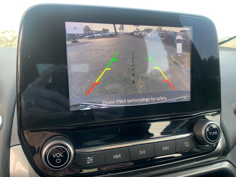 Ford EcoSport SE 2021