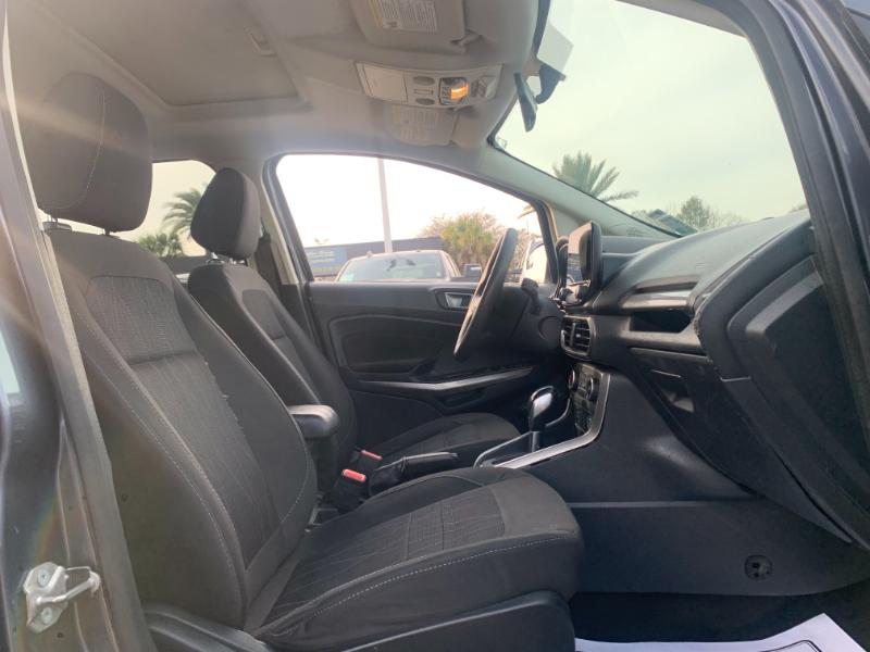 Ford EcoSport SE 2021