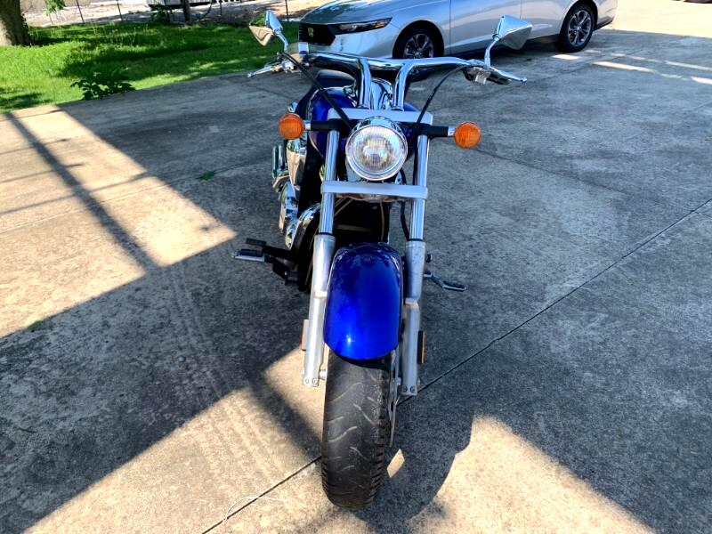 Honda VFR1300CR  2015