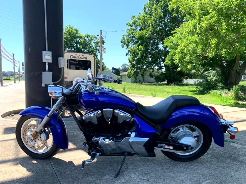 Honda VFR1300CR  2015