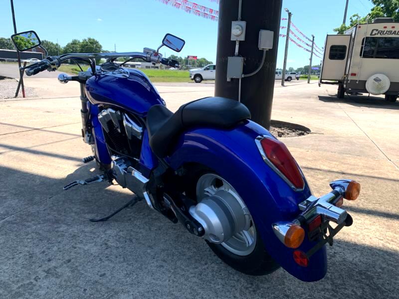 Honda VFR1300CR  2015