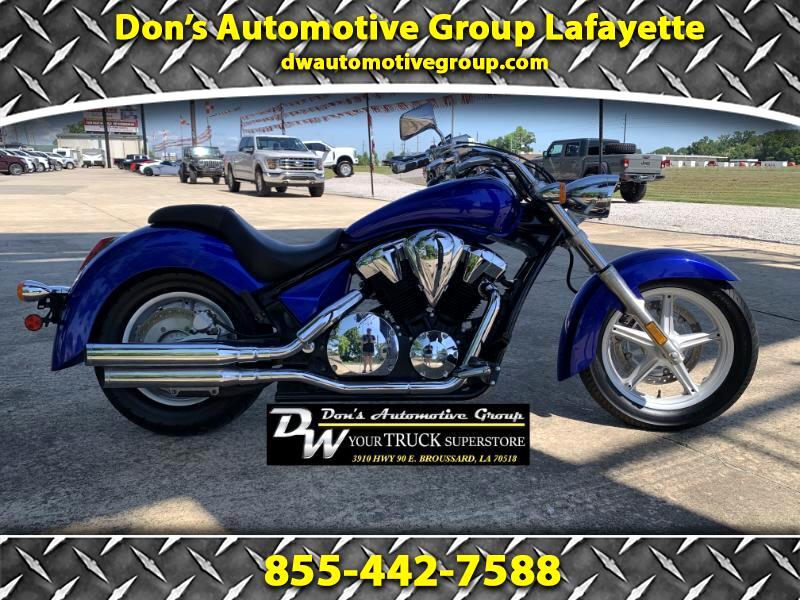 2015 Honda VFR1300CR 