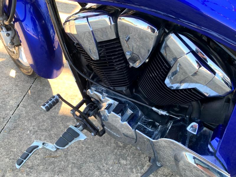 Honda VFR1300CR  2015