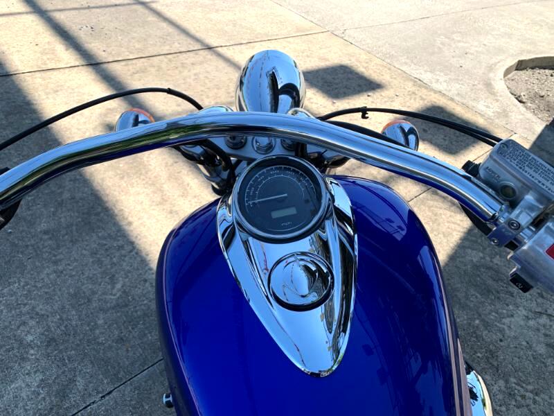 Honda VFR1300CR  2015