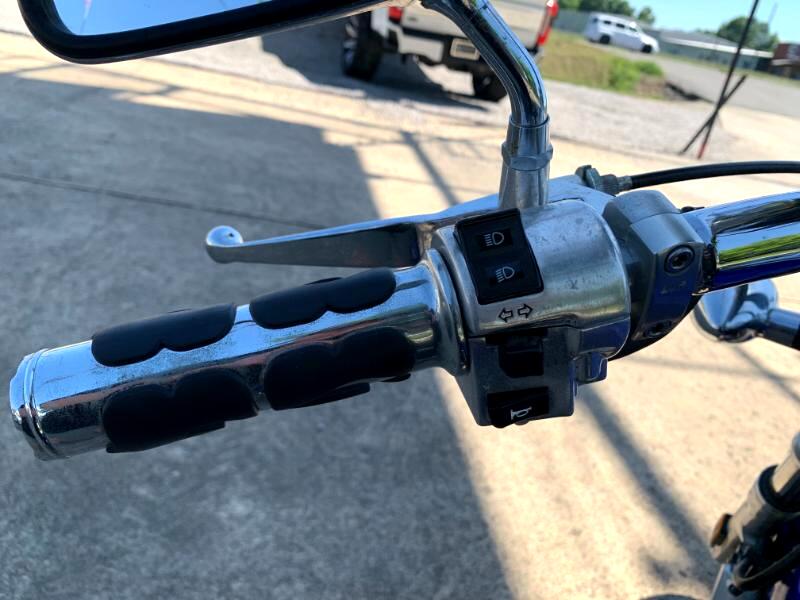 Honda VFR1300CR  2015