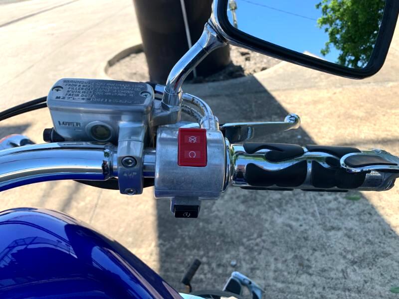 Honda VFR1300CR  2015