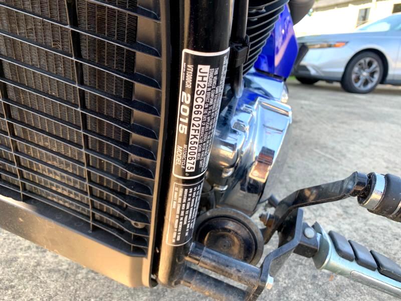 Honda VFR1300CR  2015