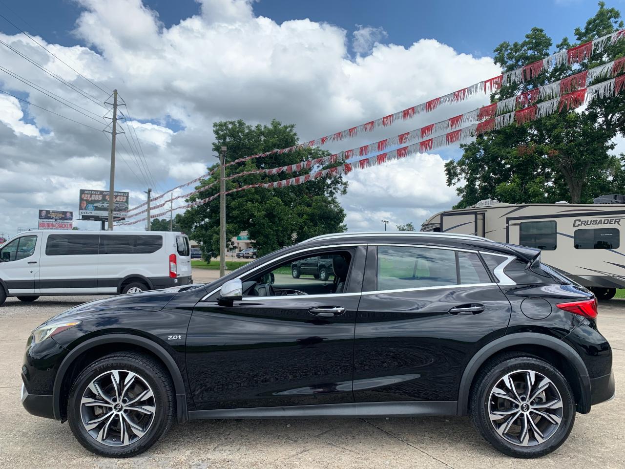 Infiniti QX30 Premium AWD 2018