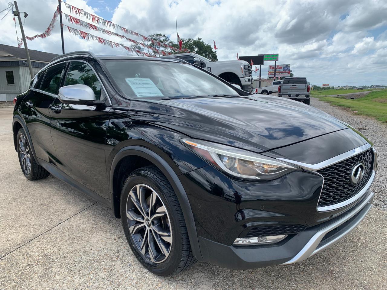 Infiniti QX30 Premium AWD 2018