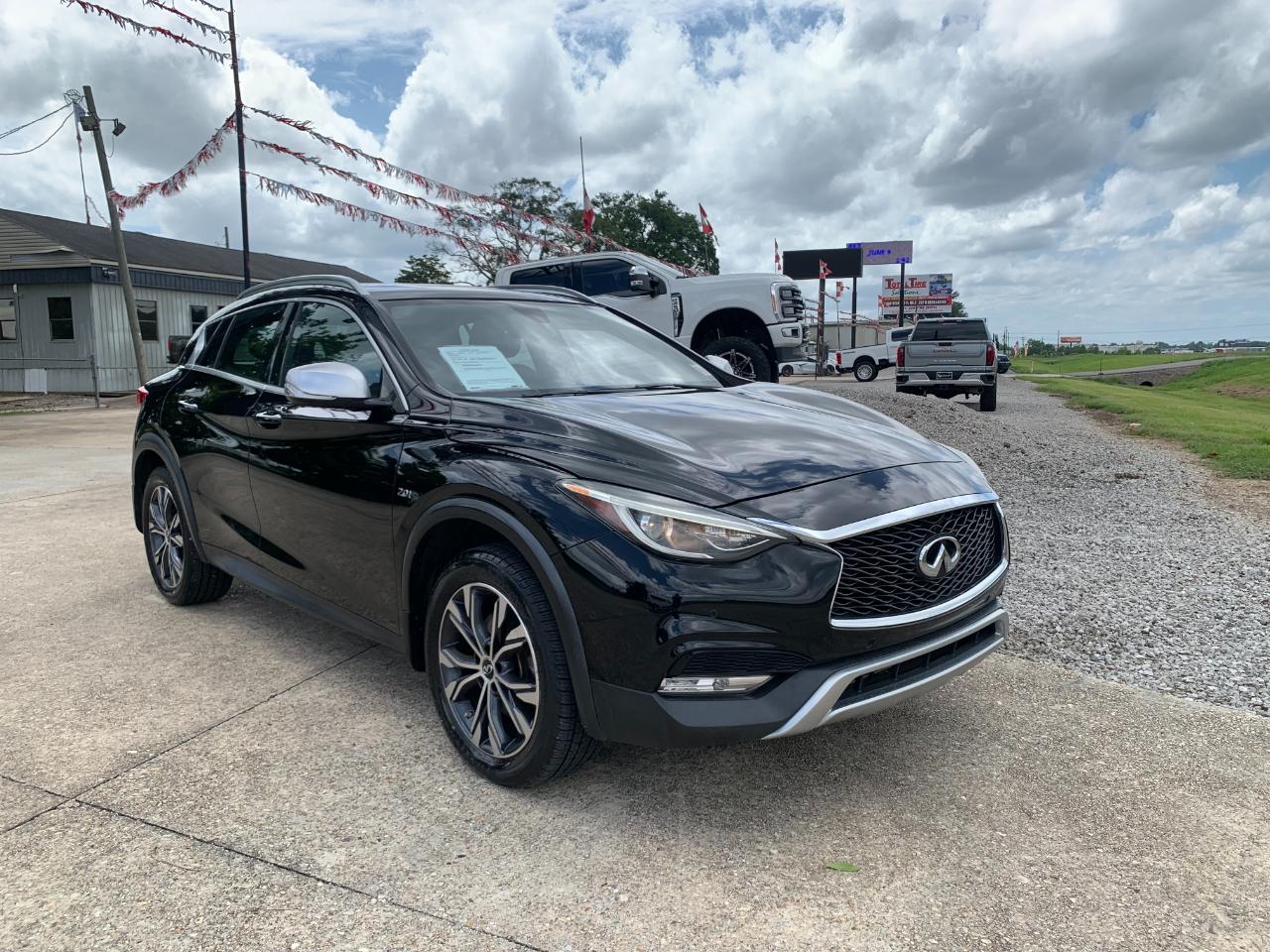 Infiniti QX30 Premium AWD 2018