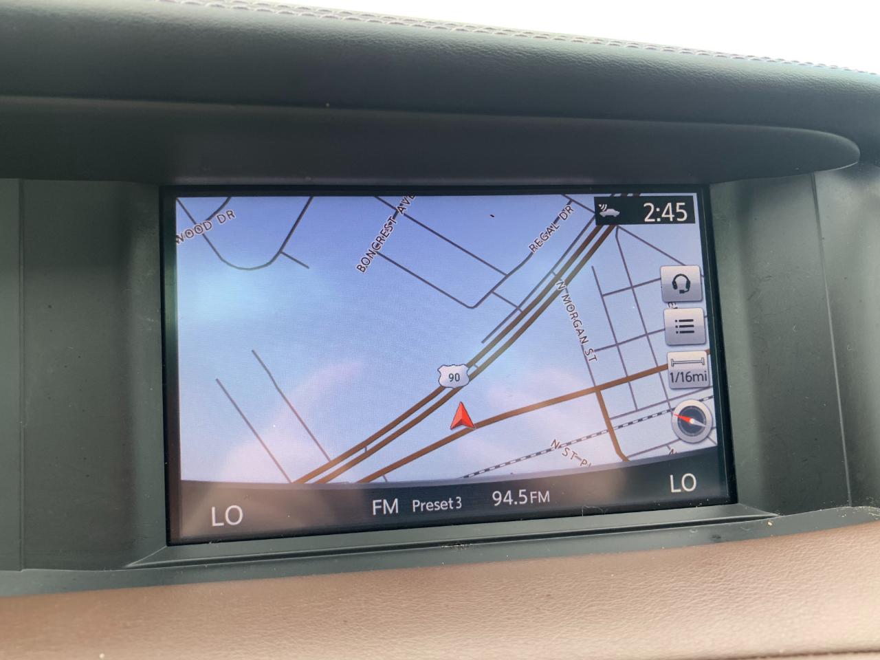 Infiniti QX30 Premium AWD 2018