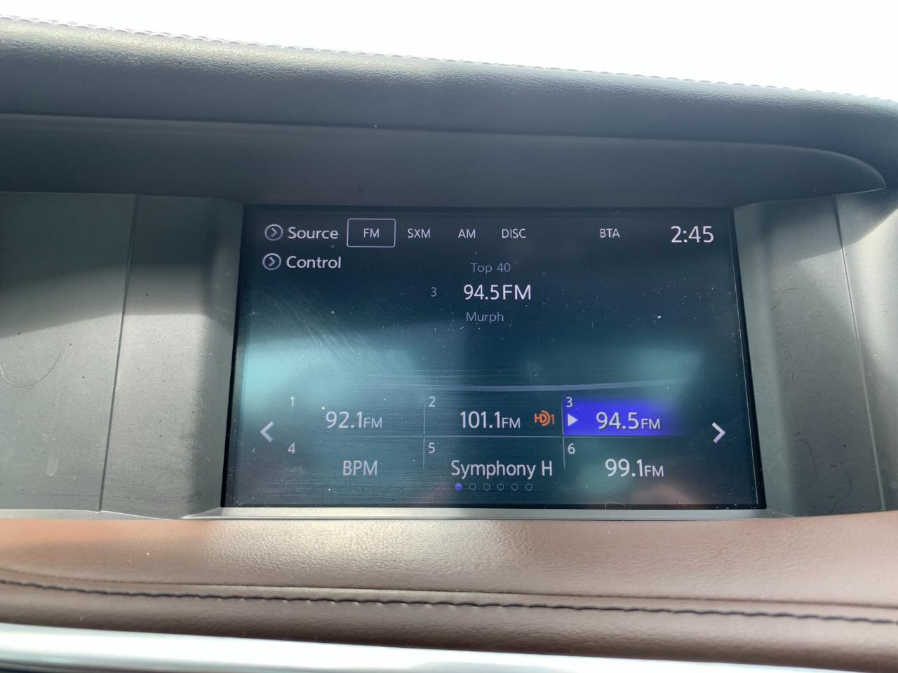 Infiniti QX30 Premium AWD 2018