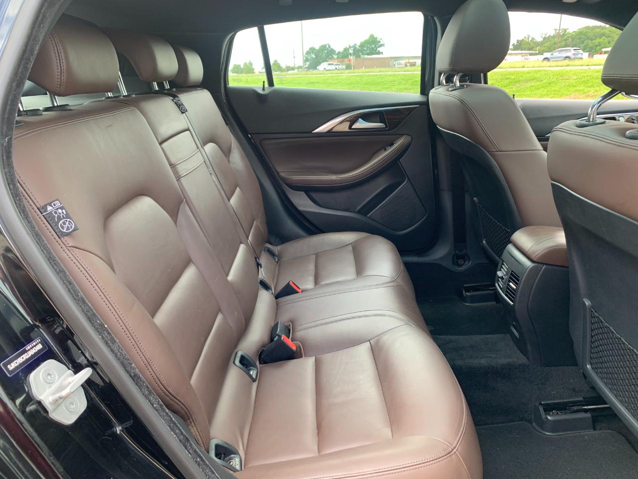 Infiniti QX30 Premium AWD 2018