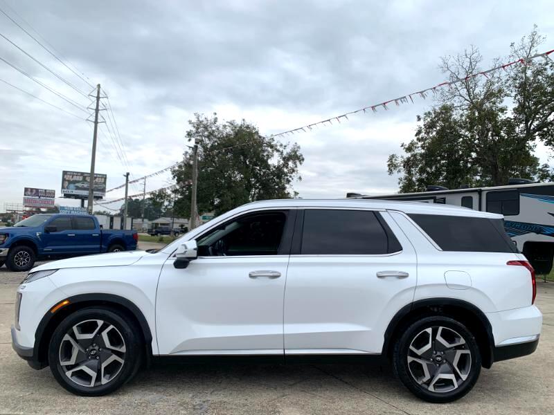 Hyundai Palisade Limited AWD 2023