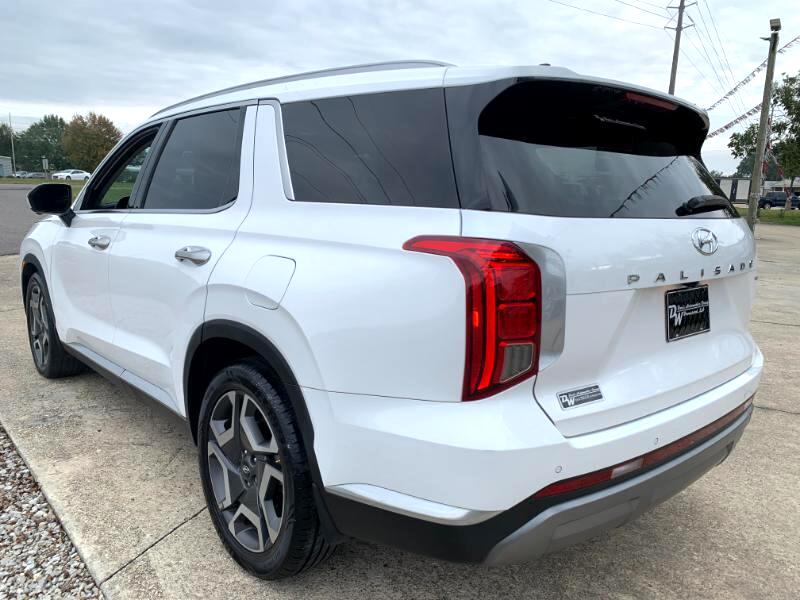 Hyundai Palisade Limited AWD 2023