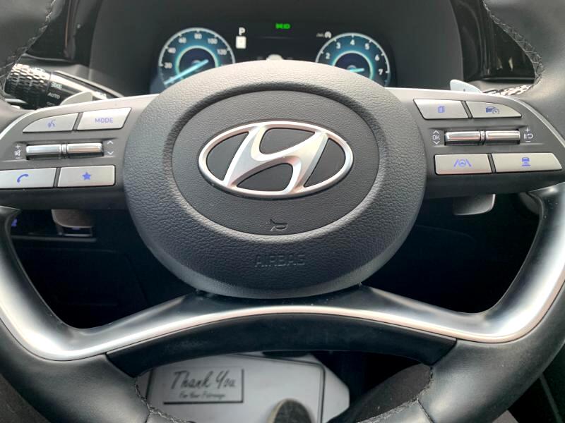 Hyundai Palisade Limited AWD 2023