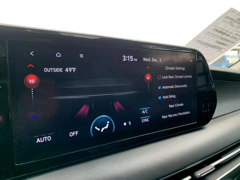 Hyundai Palisade Limited AWD 2023