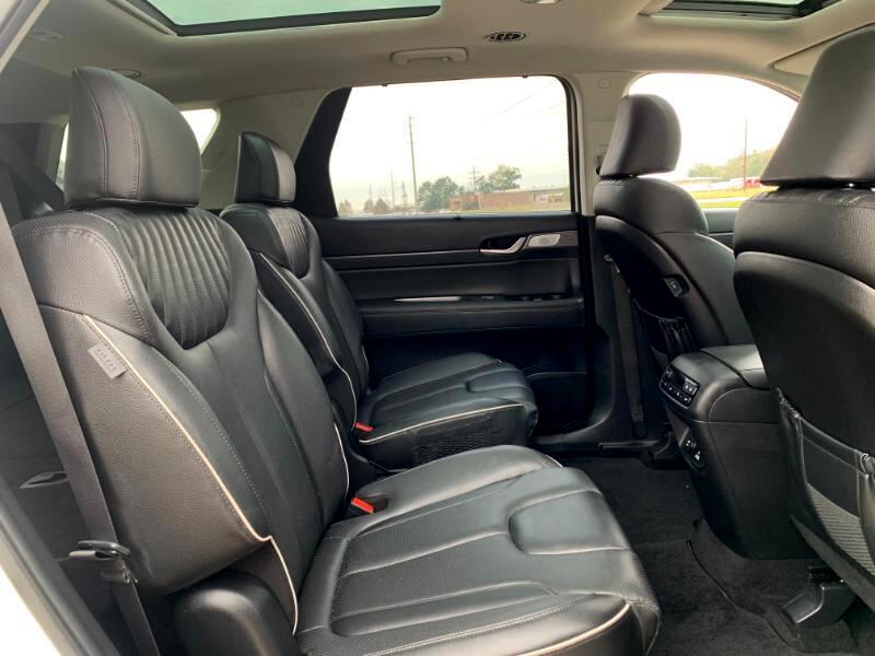 Hyundai Palisade Limited AWD 2023