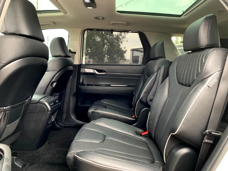 Hyundai Palisade Limited AWD 2023