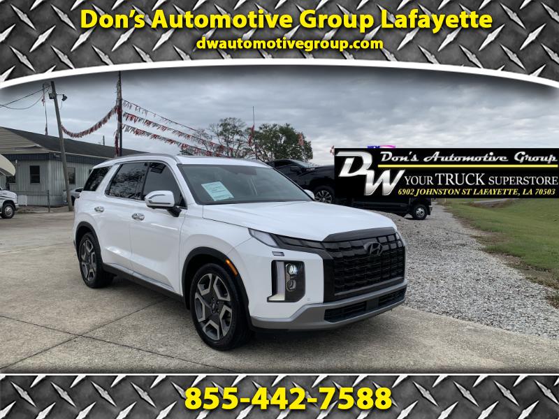 2023 Hyundai Palisade Limited's photo